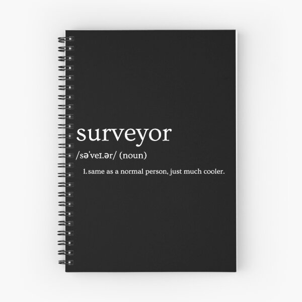Item preview, Surveyor designed and sold by RG-ArtDesign.