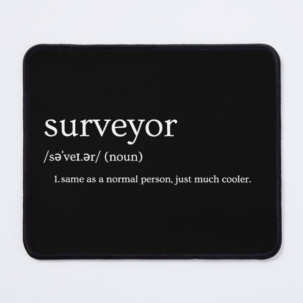 Item preview, Surveyor designed and sold by RG-ArtDesign.