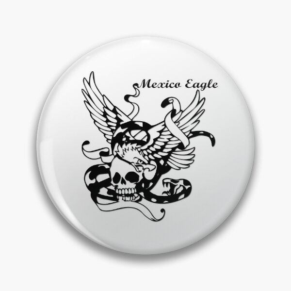 Item preview, Aztec Guardian’s Fight | The Eagle, Serpent & Skull designed and sold by GraphixKing999.