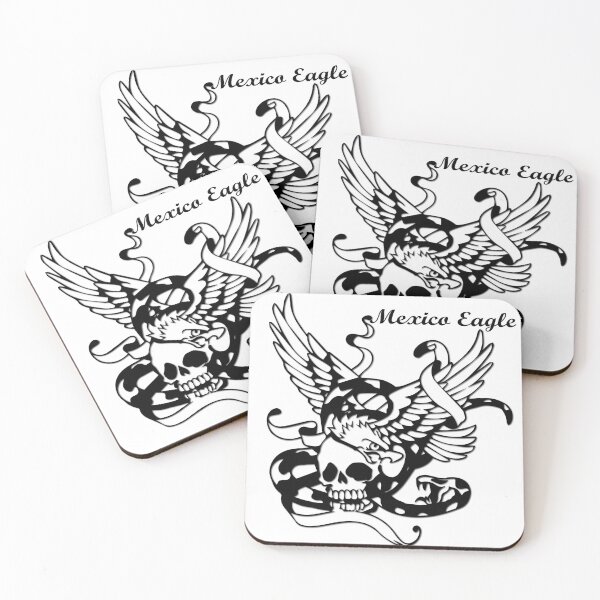 Item preview, Aztec Guardian’s Fight | The Eagle, Serpent & Skull designed and sold by GraphixKing999.