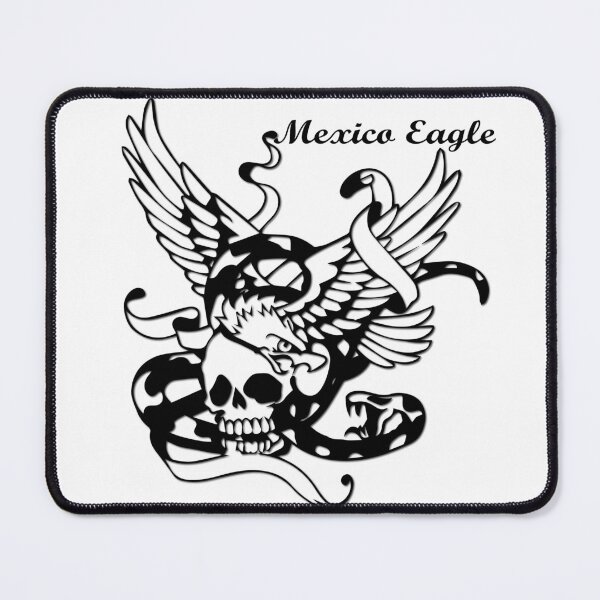 Item preview, Aztec Guardian’s Fight | The Eagle, Serpent & Skull designed and sold by GraphixKing999.