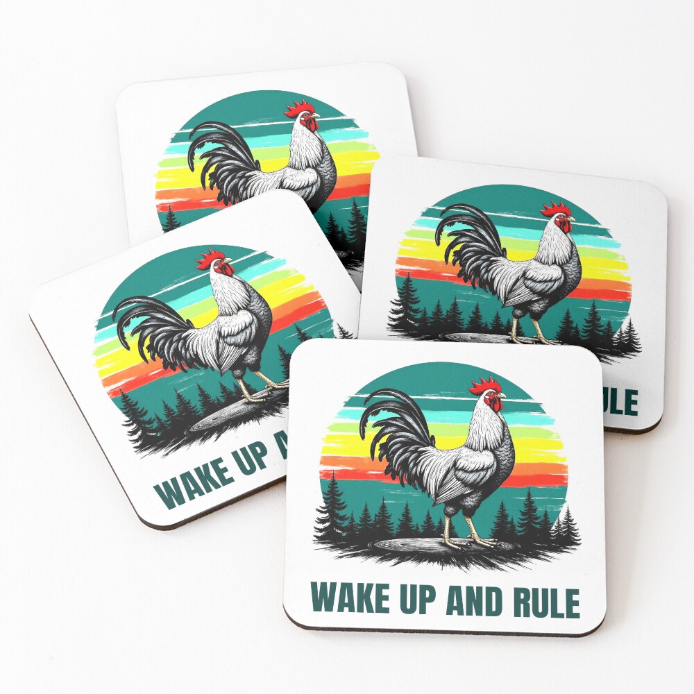 Item preview, Coasters (Set of 4) designed and sold by Remy490.