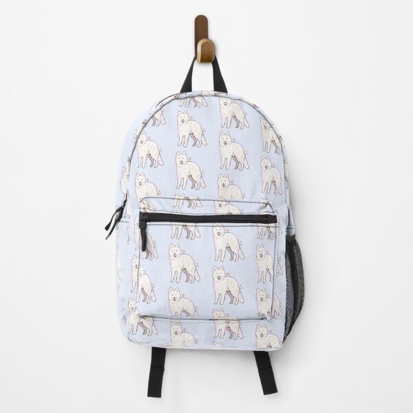 Item preview, Swiss Sheepdog illustration designed and sold by Mayarartsy.