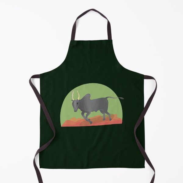 Item preview, Wild Racing Bulls designed and sold by Srisaranya.