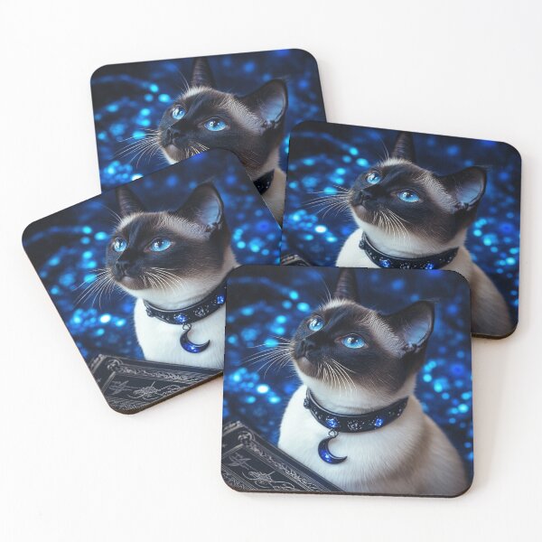 Item preview, Ritualistic Siamese designed and sold by Nocturne  Paws.