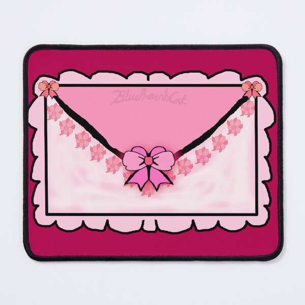 Item preview, Light Pink Letter Envelope designed and sold by BluePhoenixCat.