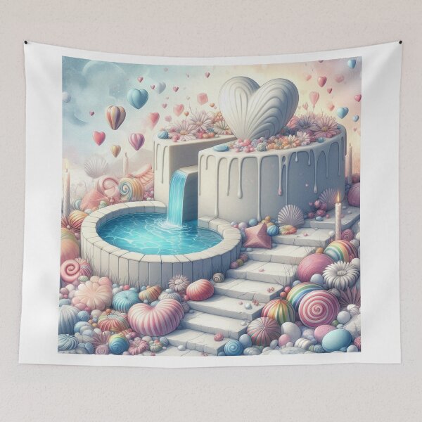 Item preview, Dessert Paradise designed and sold by Beyondnote-Art.