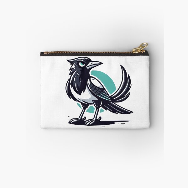 Item preview, Magpie with attitude designed and sold by GrahamBaxter.