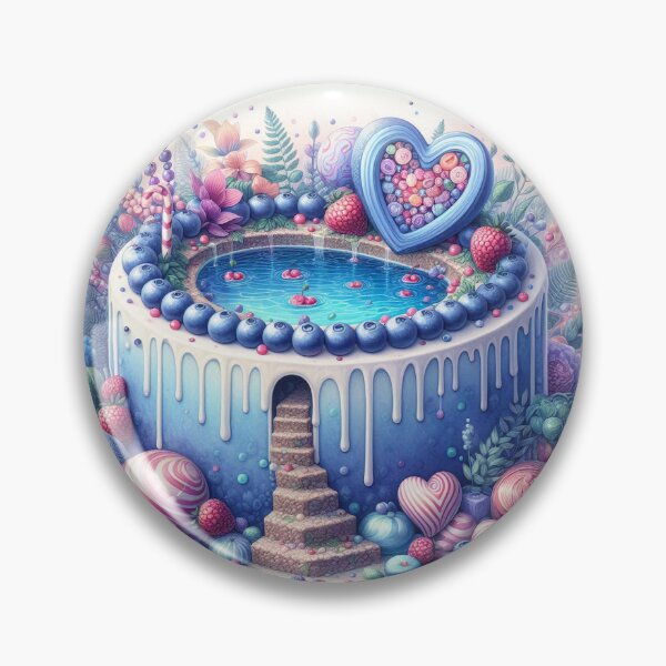 Item preview, Dessert Paradise designed and sold by Beyondnote-Art.