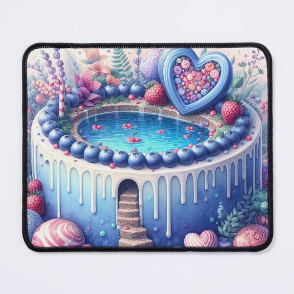 Item preview, Dessert Paradise designed and sold by Beyondnote-Art.