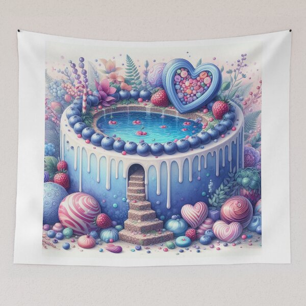 Item preview, Dessert Paradise designed and sold by Beyondnote-Art.