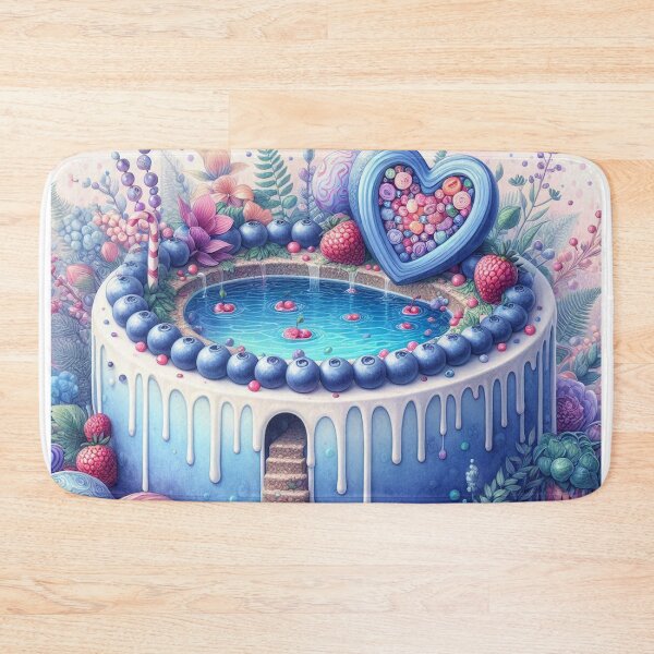 Item preview, Dessert Paradise designed and sold by Beyondnote-Art.