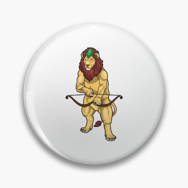 Item preview, Lion Archer Bow designed and sold by Snabdesign84.