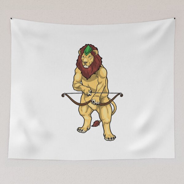 Item preview, Lion Archer Bow designed and sold by Snabdesign84.