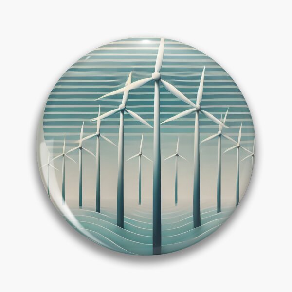 Item preview, Offshore Wind Farm designed and sold by RG-ArtDesign.