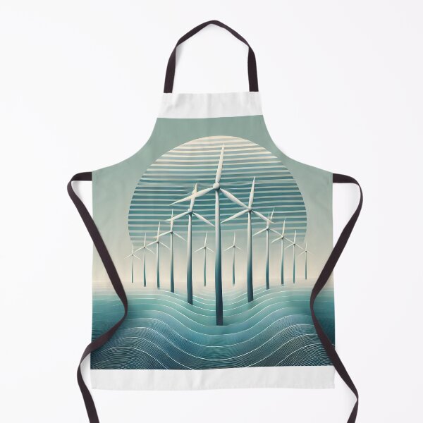Item preview, Offshore Wind Farm designed and sold by RG-ArtDesign.