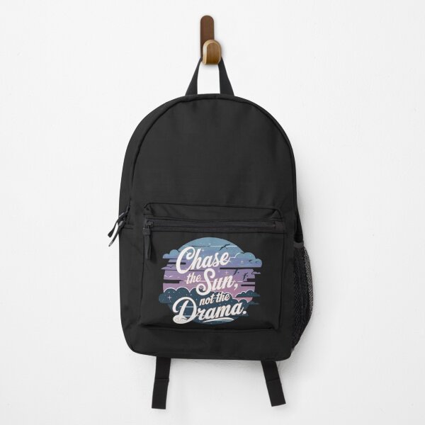 Item preview, Dreamy Sunset & Inspirational Quote	 designed and sold by Cheerhub.