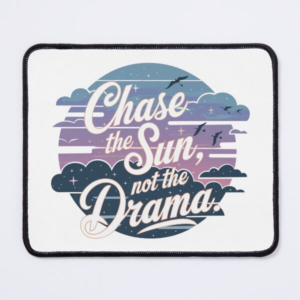 Item preview, Dreamy Sunset & Inspirational Quote designed and sold by Cheerhub.
