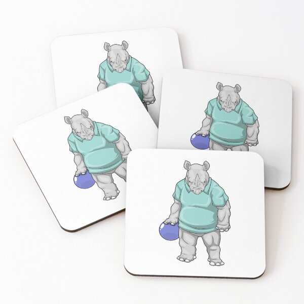 Artikelvorschau, Nashorn Bowling Bowlingkugel entworfen und verkauft von Snabdesign84.