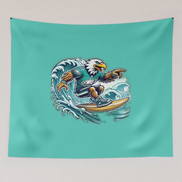 Item preview, philadelphia eagles designed and sold by SaltCraft.