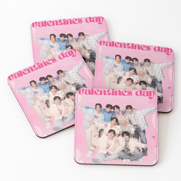 Item preview, stray kids valentines day designed and sold by jaofnn.