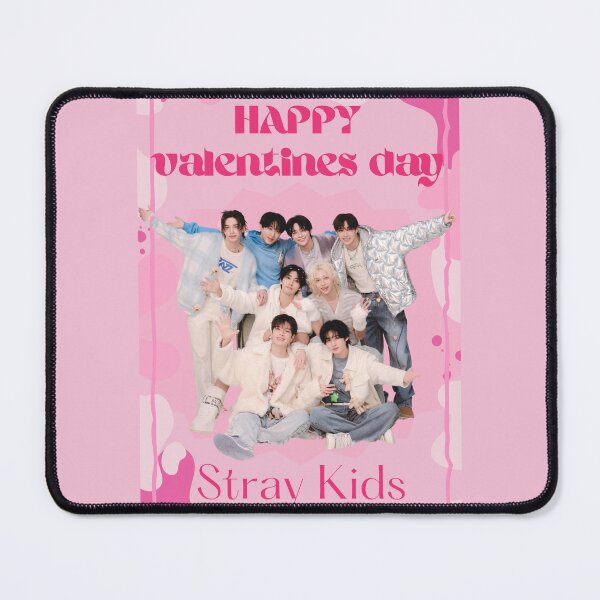 Item preview, stray kids valentines day designed and sold by jaofnn.