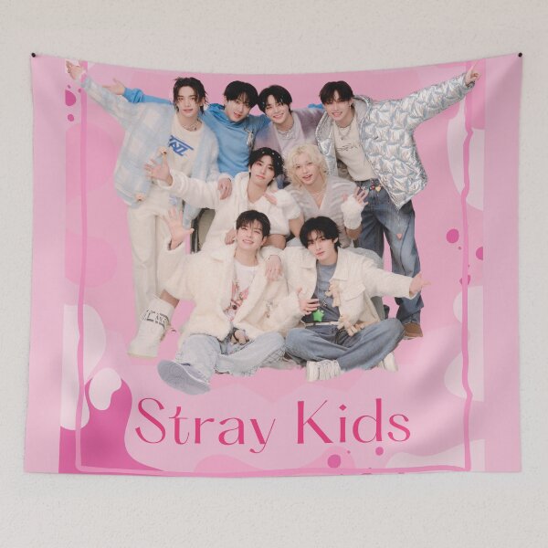 Item preview, stray kids valentines day designed and sold by jaofnn.