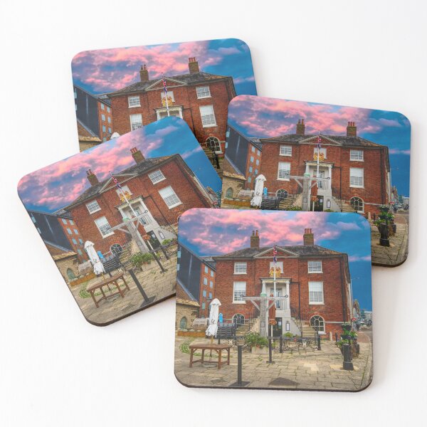 Item preview, Poole Custom House  designed and sold by Alisonchambers2.
