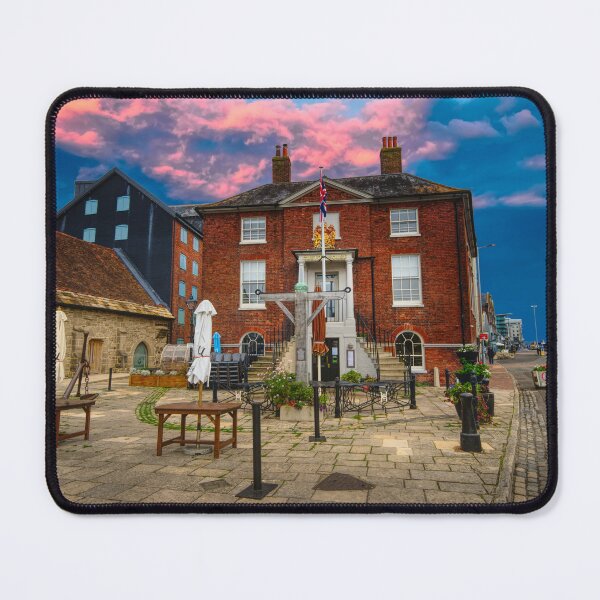 Item preview, Poole Custom House  designed and sold by Alisonchambers2.