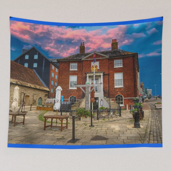 Item preview, Poole Custom House  designed and sold by Alisonchambers2.