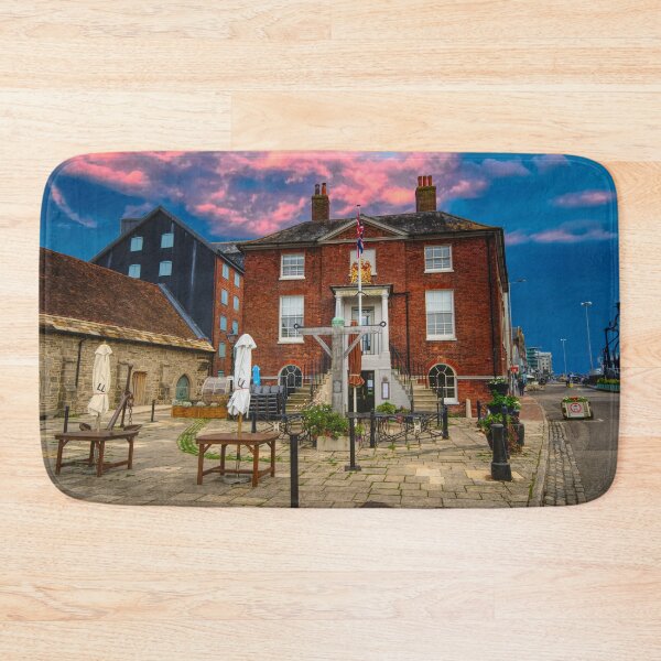 Item preview, Poole Custom House  designed and sold by Alisonchambers2.