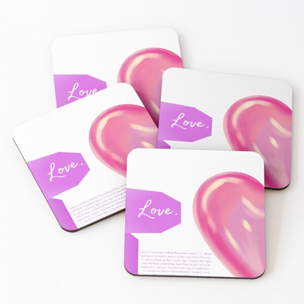 Item preview, Love (Valentines) designed and sold by roemarkable.
