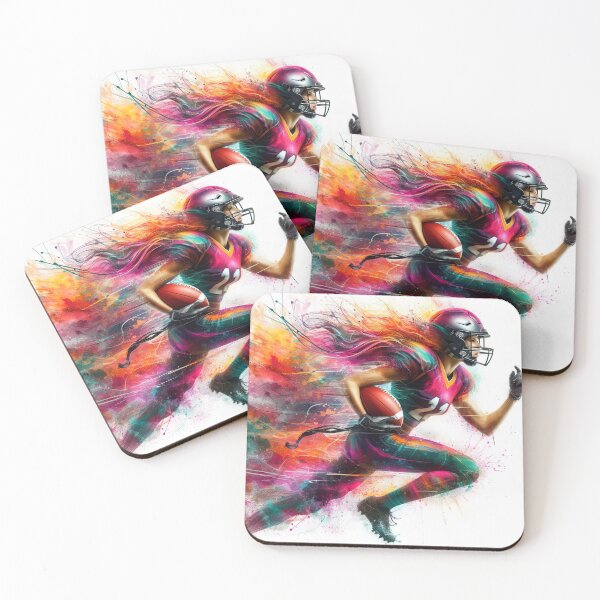 Item preview, American football player designed and sold by paulrommer.