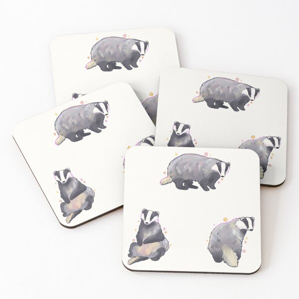 Item preview, Badger pack  designed and sold by Mayarartsy.