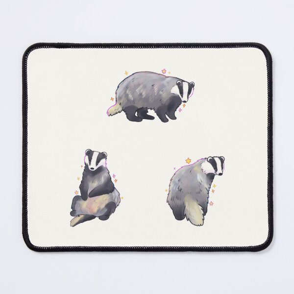 Item preview, Badger pack  designed and sold by Mayarartsy.