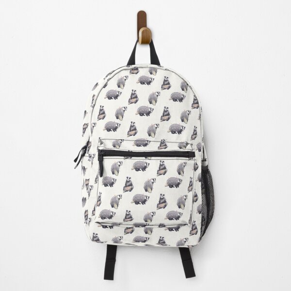 Item preview, Badger pack  designed and sold by Mayarartsy.