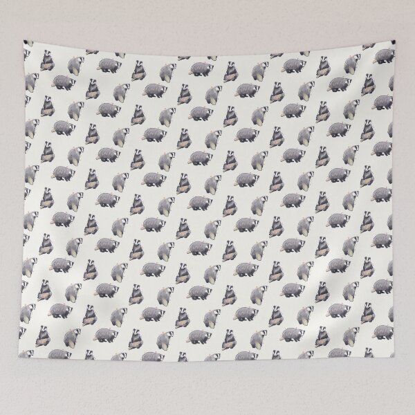 Item preview, Badger pack  designed and sold by Mayarartsy.