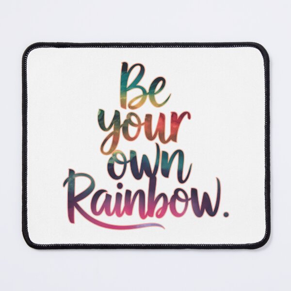 Item preview, Rainbow Gradient & Self-Love  designed and sold by Cheerhub.
