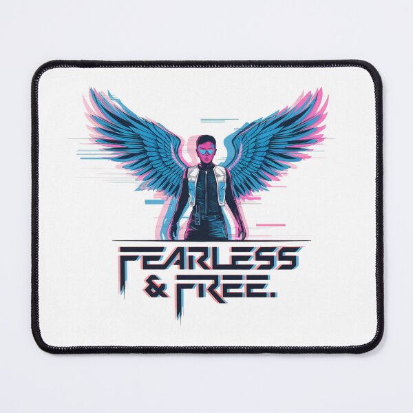 Item preview, Cyberpunk Neon Angel Wings  designed and sold by Cheerhub.