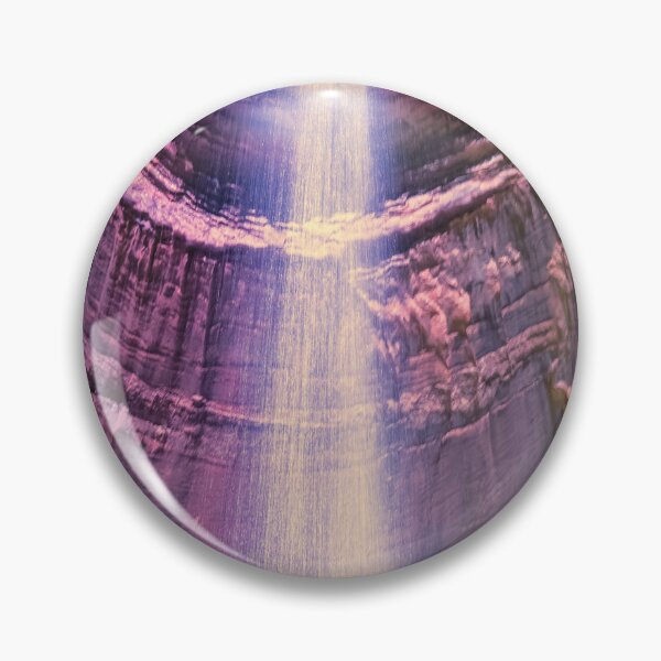 Item preview, Ruby Falls. Adventure begins where the waterfall ends. Waterfalls designed and sold by trintae.