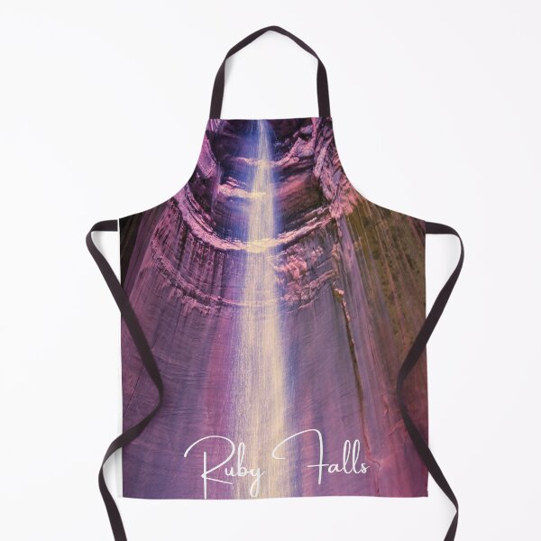 Item preview, Ruby Falls. Adventure begins where the waterfall ends. Waterfalls designed and sold by trintae.