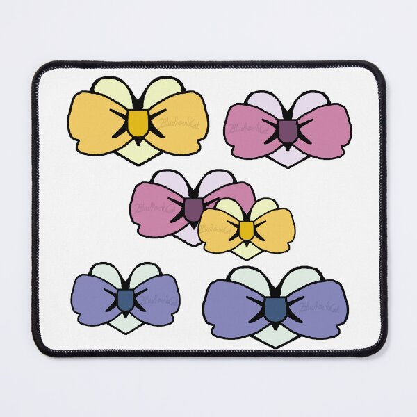 Item preview, Light Colored Set of Bows designed and sold by BluePhoenixCat.