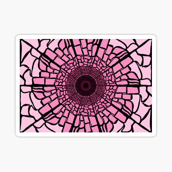 Item preview, Pink Pattern designed and sold by Meggie-moos.