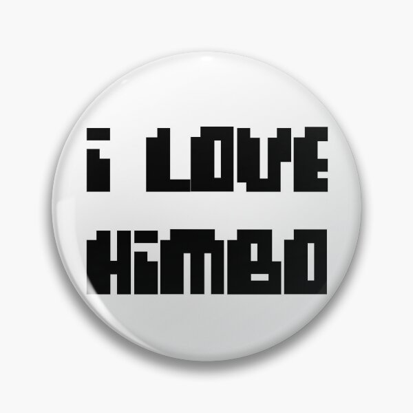 Item preview, I love himbos designed and sold by vibeno1.