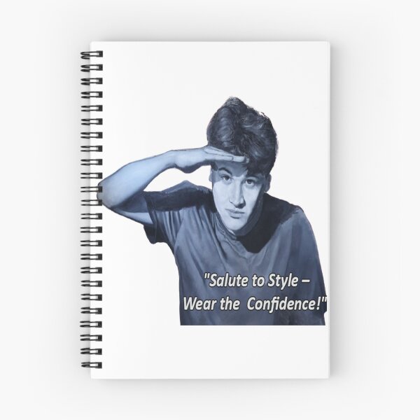 Item preview, "Stylish Monochrome Salute T-Shirt – Unique Art Design" designed and sold by MaviArt-ADesign.