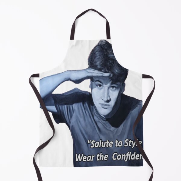 Item preview, "Stylish Monochrome Salute T-Shirt – Unique Art Design" designed and sold by MaviArt-ADesign.