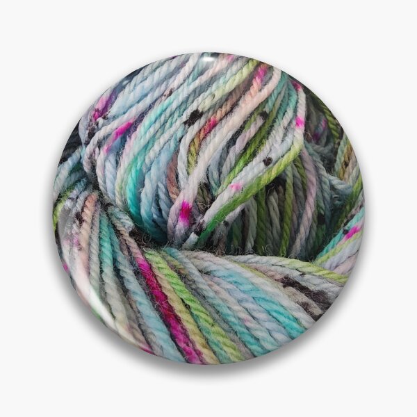 Item preview, Happy Yarn Spiral  designed and sold by AwenyddYarn.