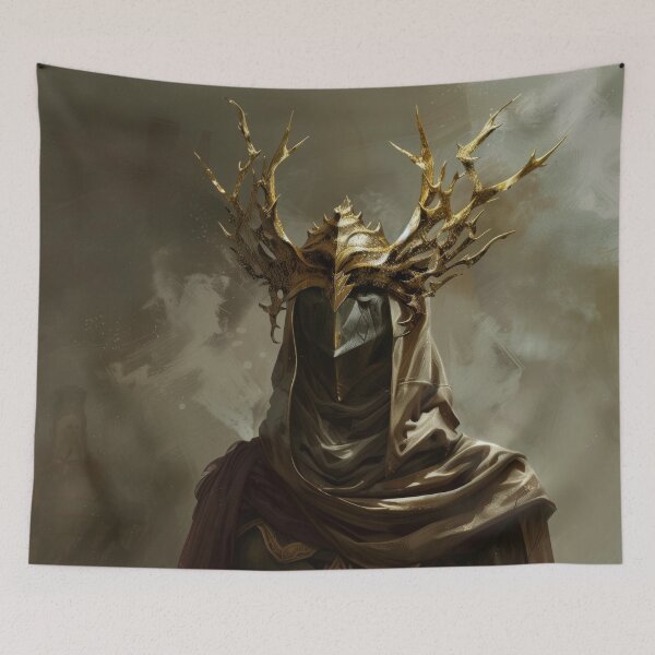 Item preview, Even Kings Must Hide Their Faces designed and sold by CHCOfficial.