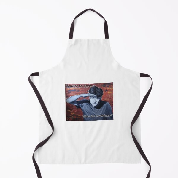 Item preview, "Stylish Salute T-Shirt – Unique Art Design" designed and sold by MaviArt-ADesign.