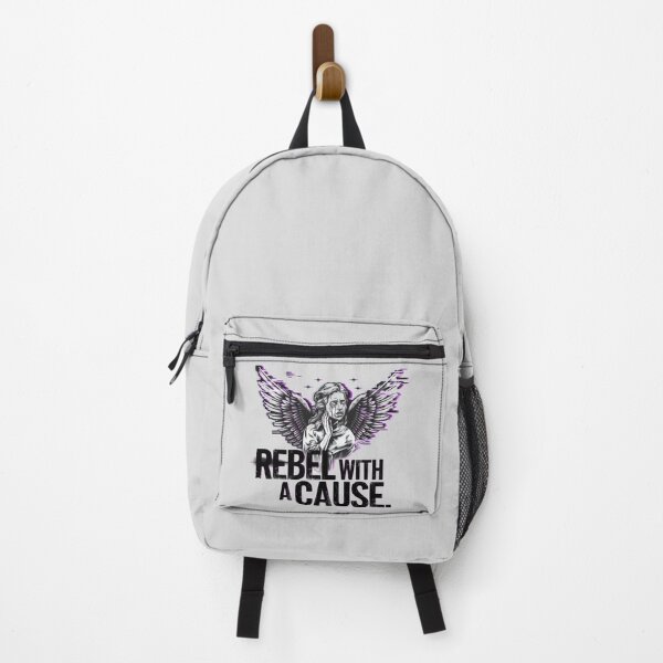 Item preview, Grunge Angel & Rebellious Quote designed and sold by Cheerhub.